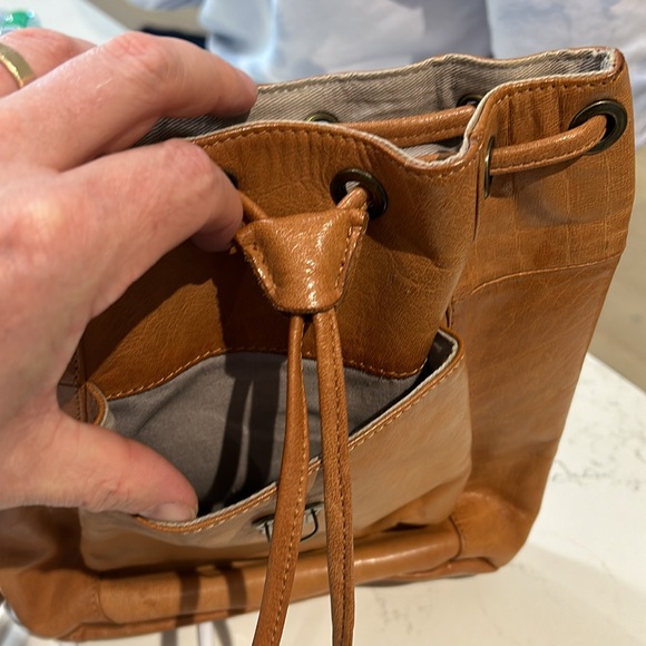 Day and Mood 100% leather cross body - Picture 6 of 7